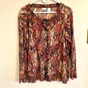 Chico’s Blouse